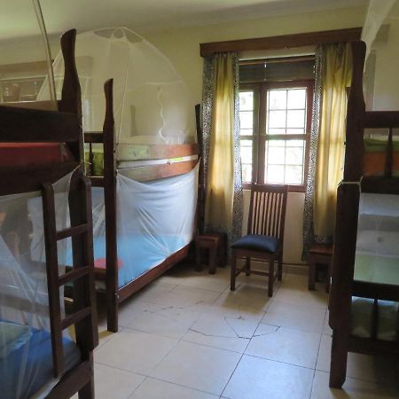 Hotel Bikeventures House Uganda Jinja Exteriér fotografie
