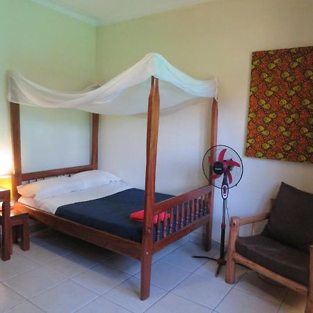 Hotel Bikeventures House Uganda Jinja Exteriér fotografie