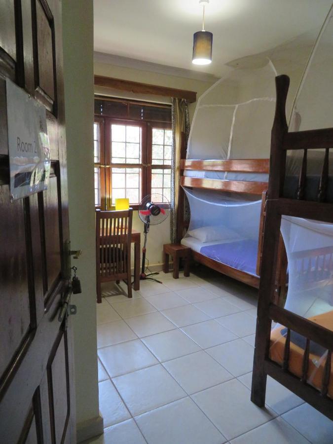 Hotel Bikeventures House Uganda Jinja Exteriér fotografie