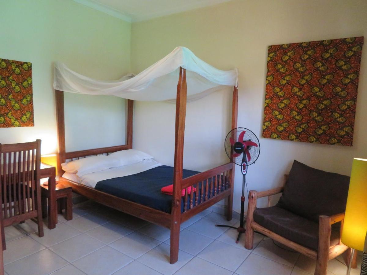 Hotel Bikeventures House Uganda Jinja Exteriér fotografie