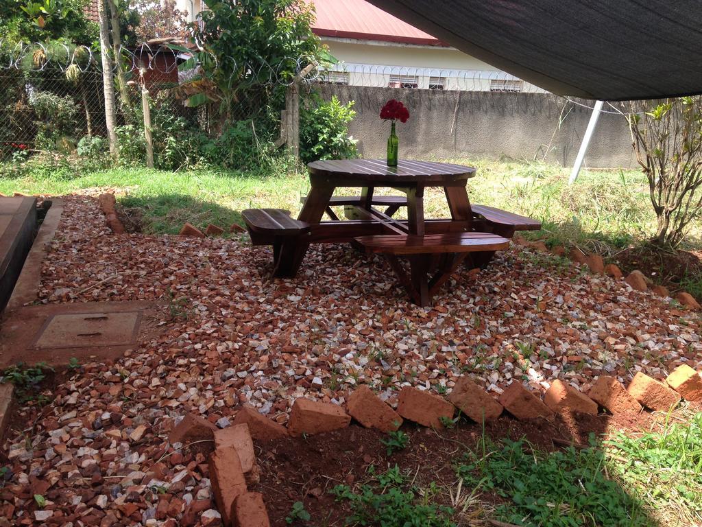 Hotel Bikeventures House Uganda Jinja Exteriér fotografie
