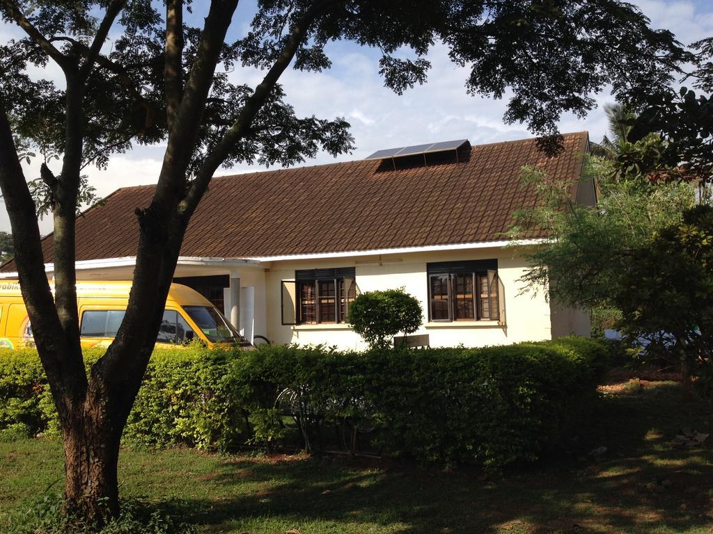 Hotel Bikeventures House Uganda Jinja Exteriér fotografie
