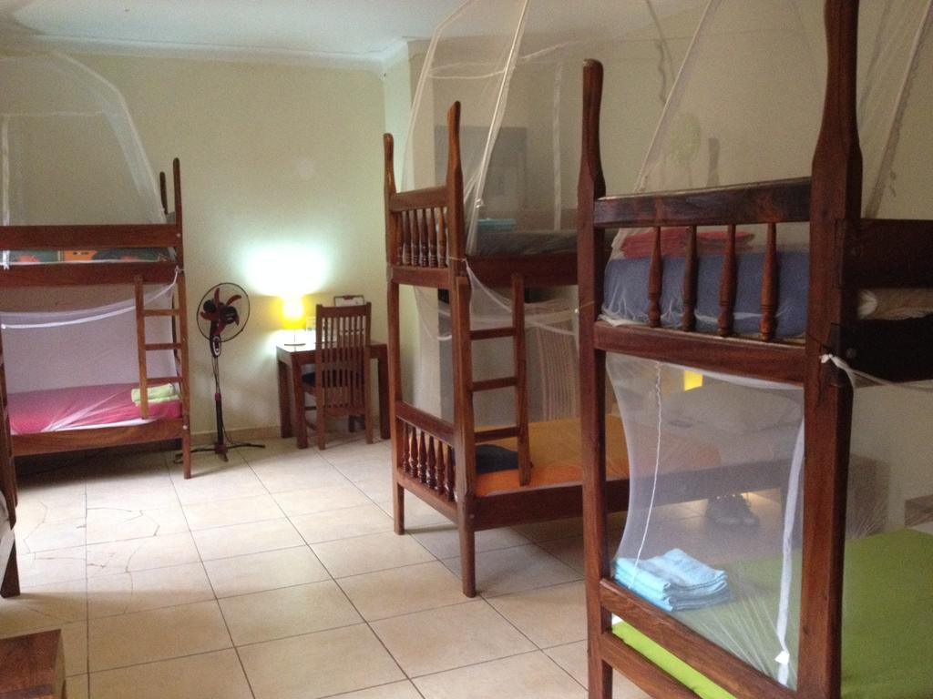 Hotel Bikeventures House Uganda Jinja Exteriér fotografie