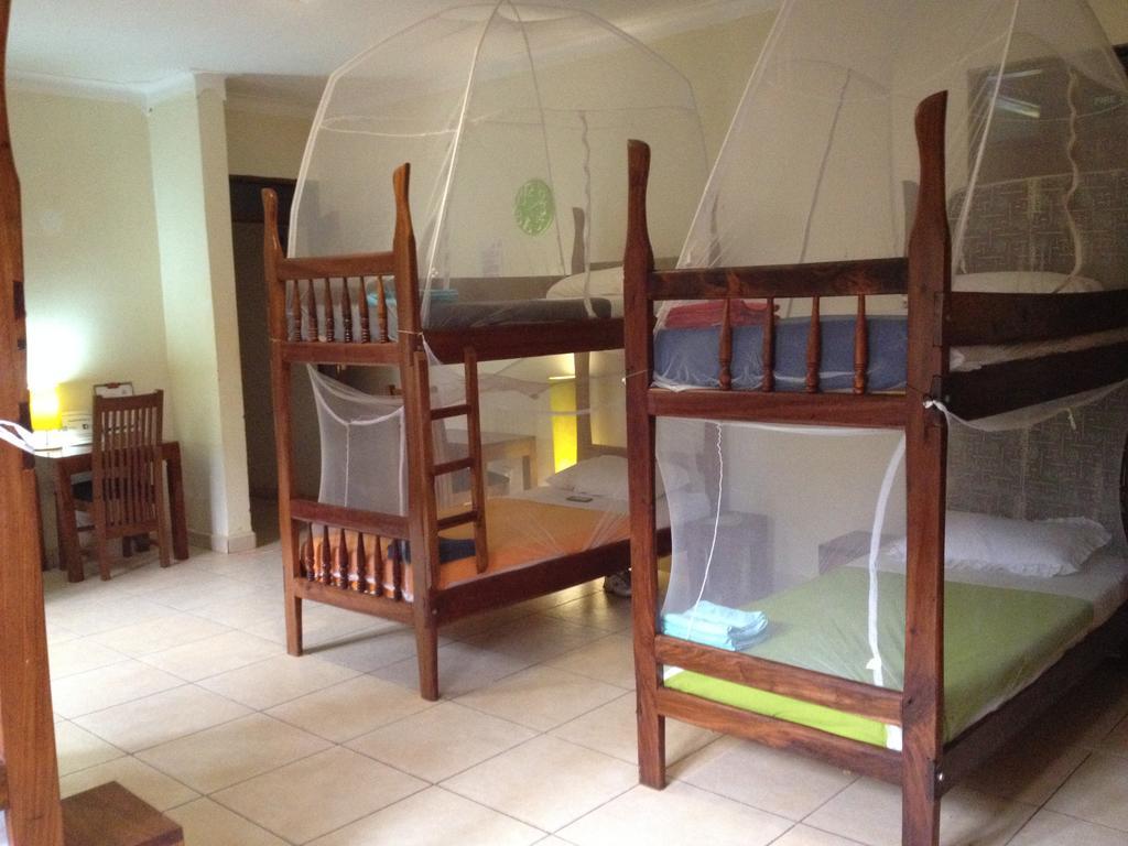 Hotel Bikeventures House Uganda Jinja Exteriér fotografie