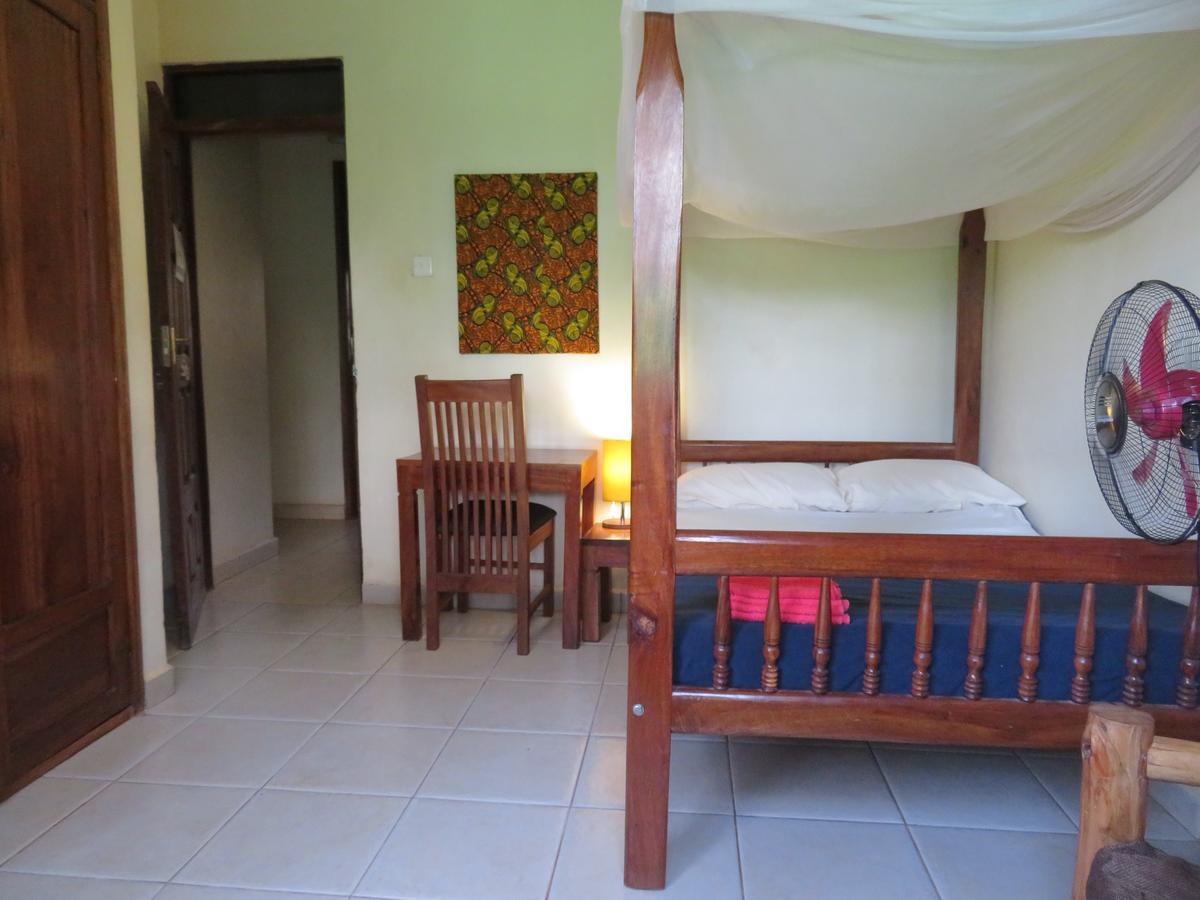 Hotel Bikeventures House Uganda Jinja Exteriér fotografie