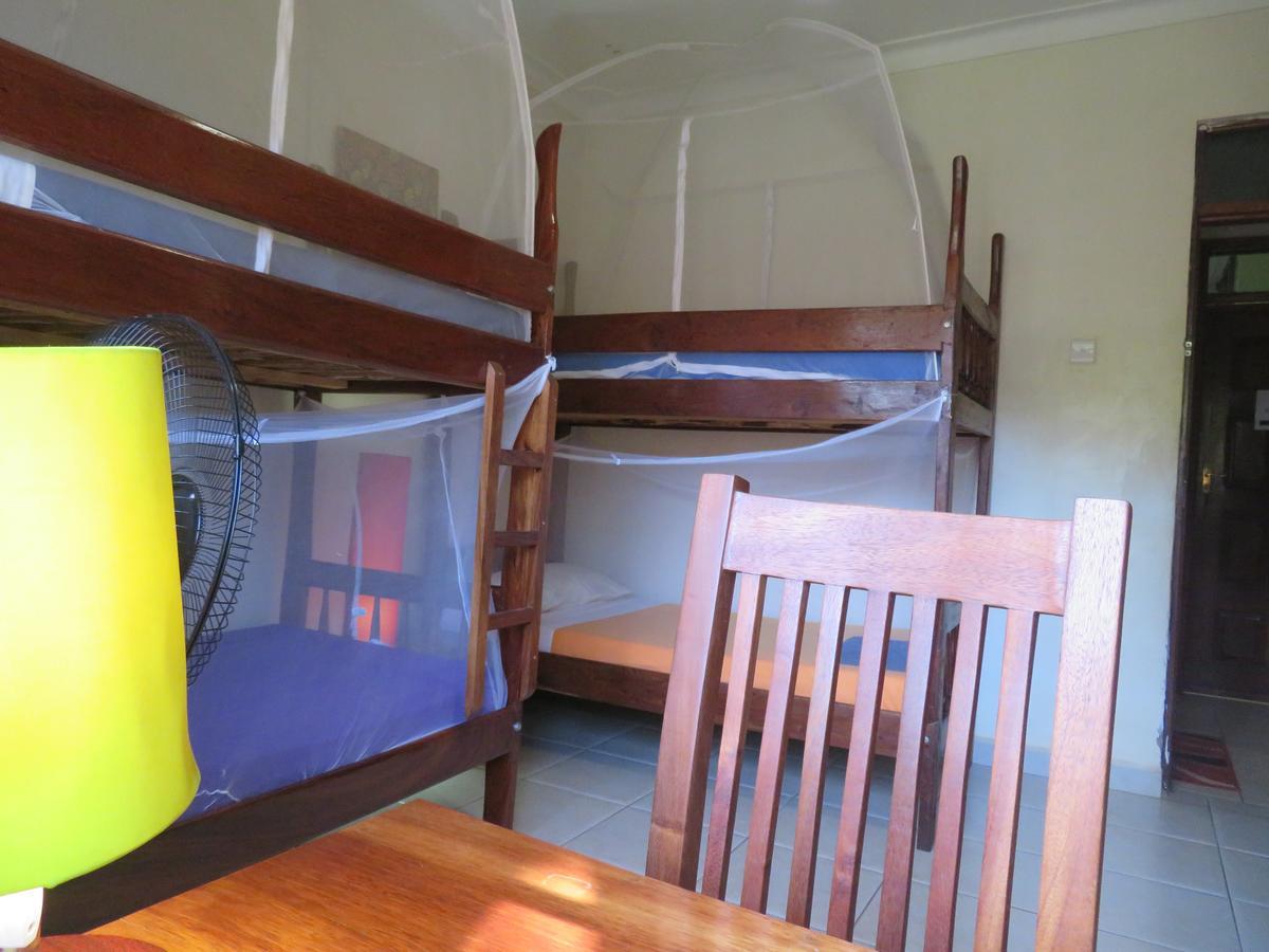 Hotel Bikeventures House Uganda Jinja Exteriér fotografie