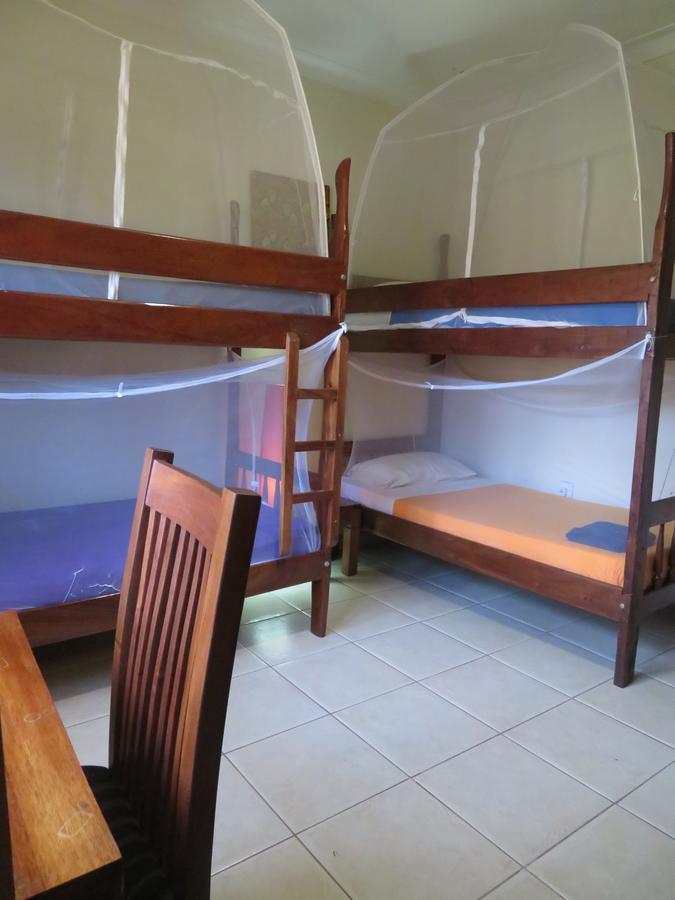 Hotel Bikeventures House Uganda Jinja Exteriér fotografie