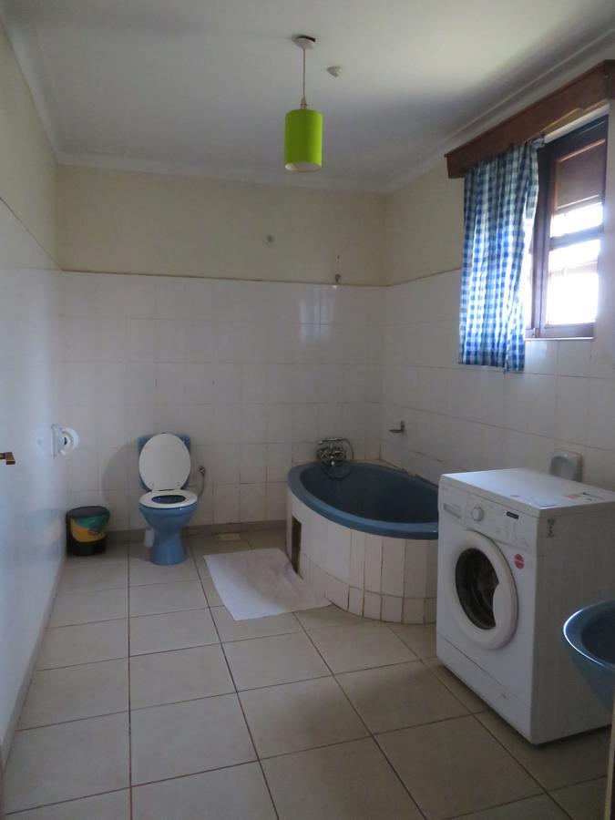 Hotel Bikeventures House Uganda Jinja Exteriér fotografie