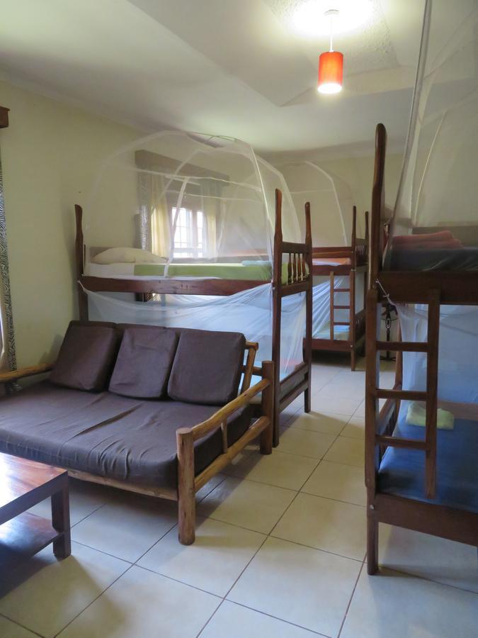 Hotel Bikeventures House Uganda Jinja Exteriér fotografie